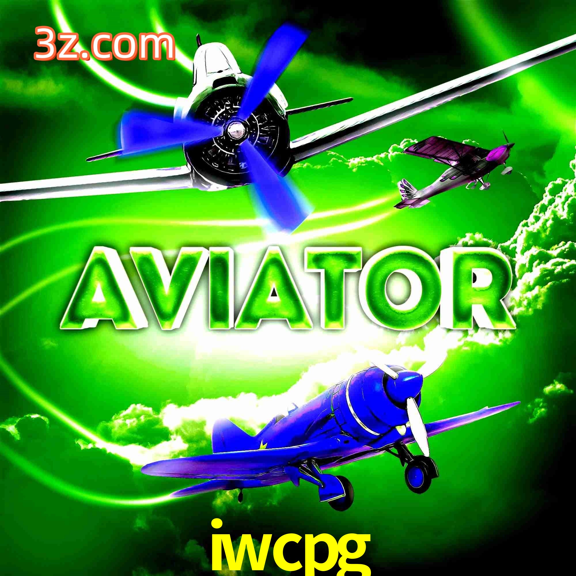 Aviator iwcpg Tente a Sorte