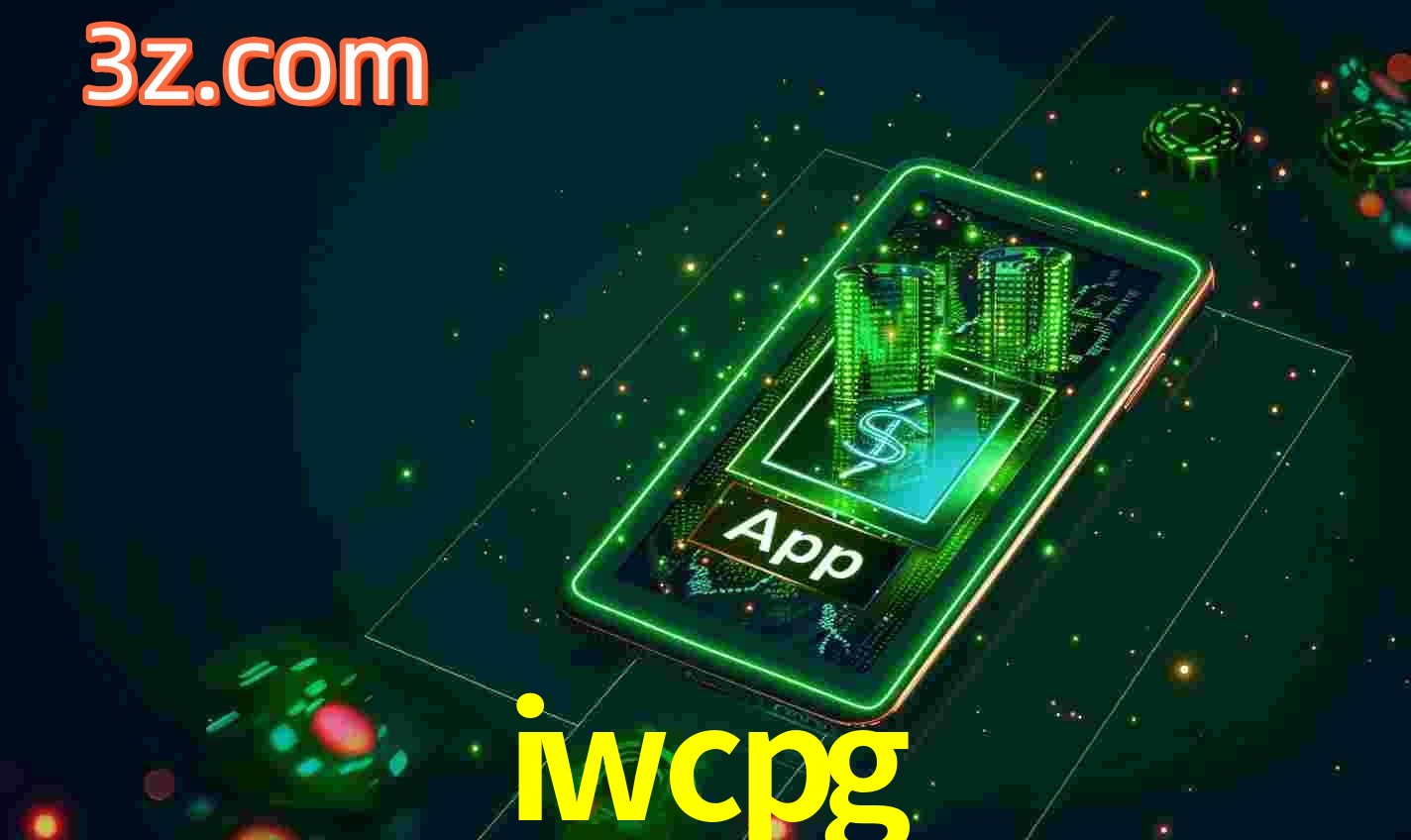 Simplificando a Experiência de Jogo iwcpg App