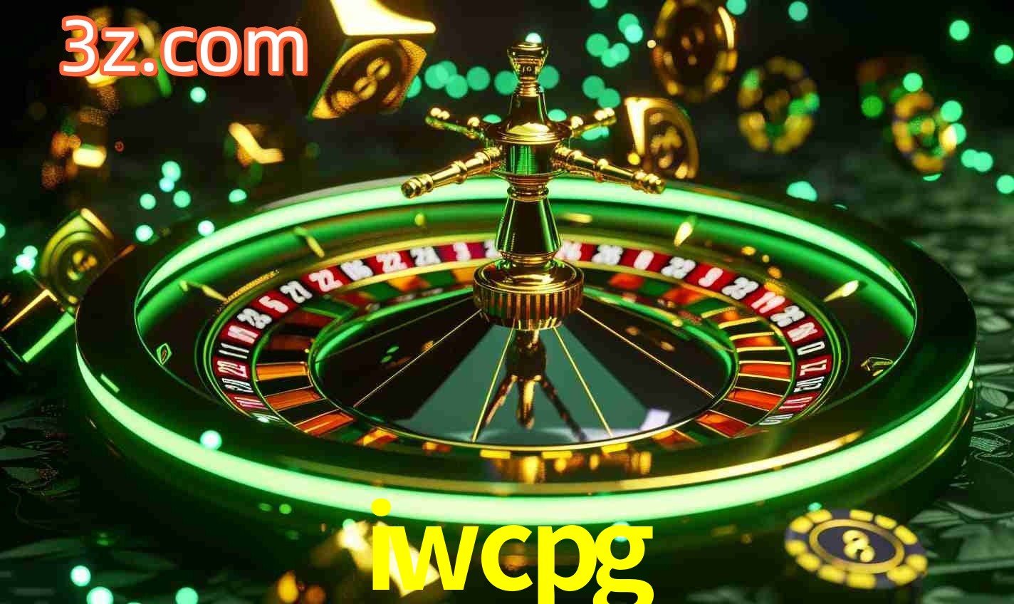 Desfrutar de um Cassino iwcpg
