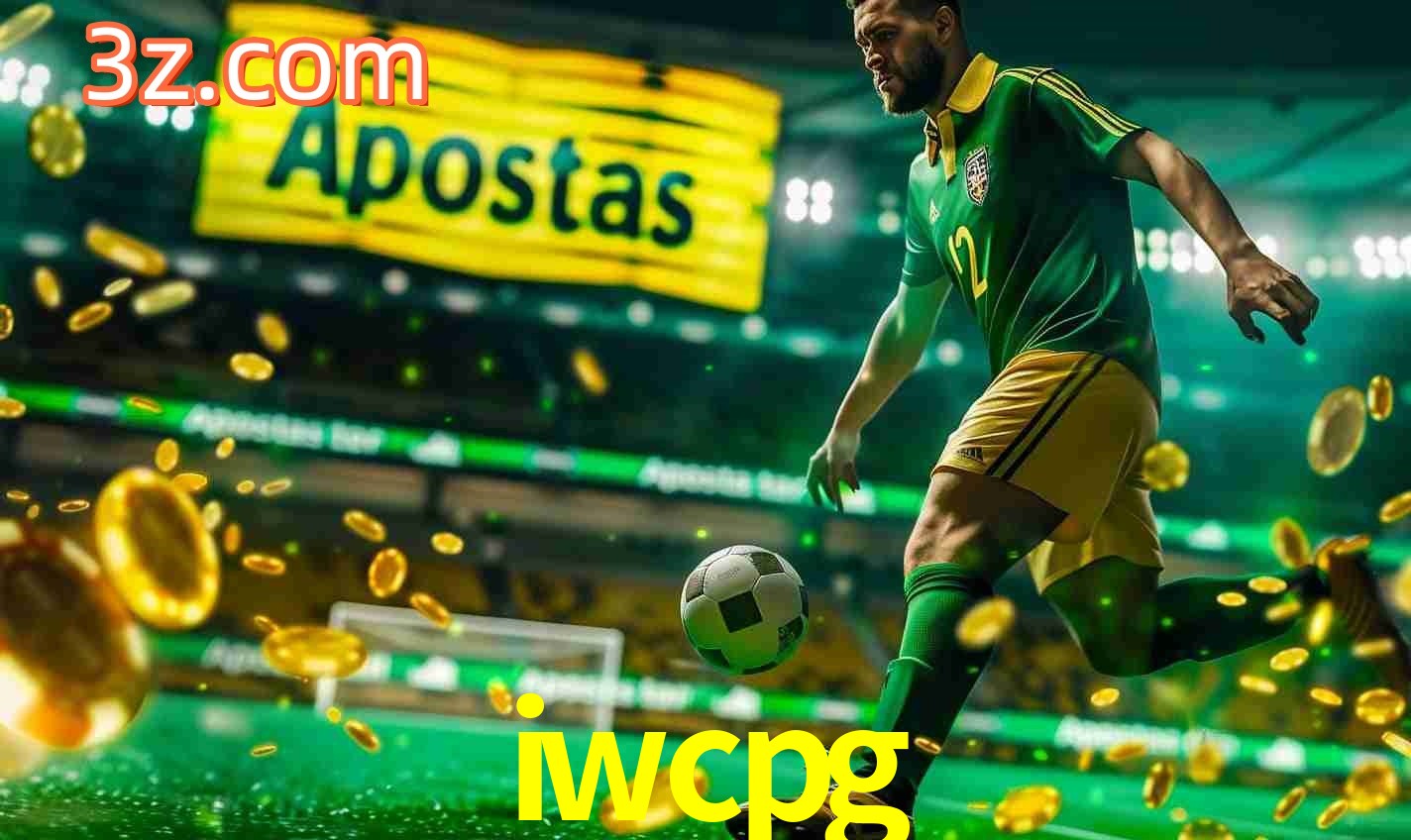Diversas Apostas em Eventos Esportivos iwcpg