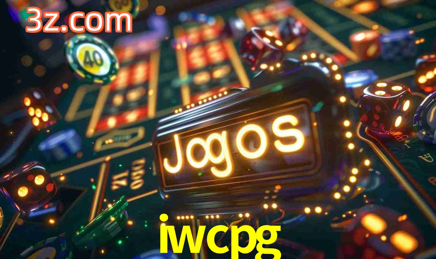 Mundo dos Jogos iwcpg