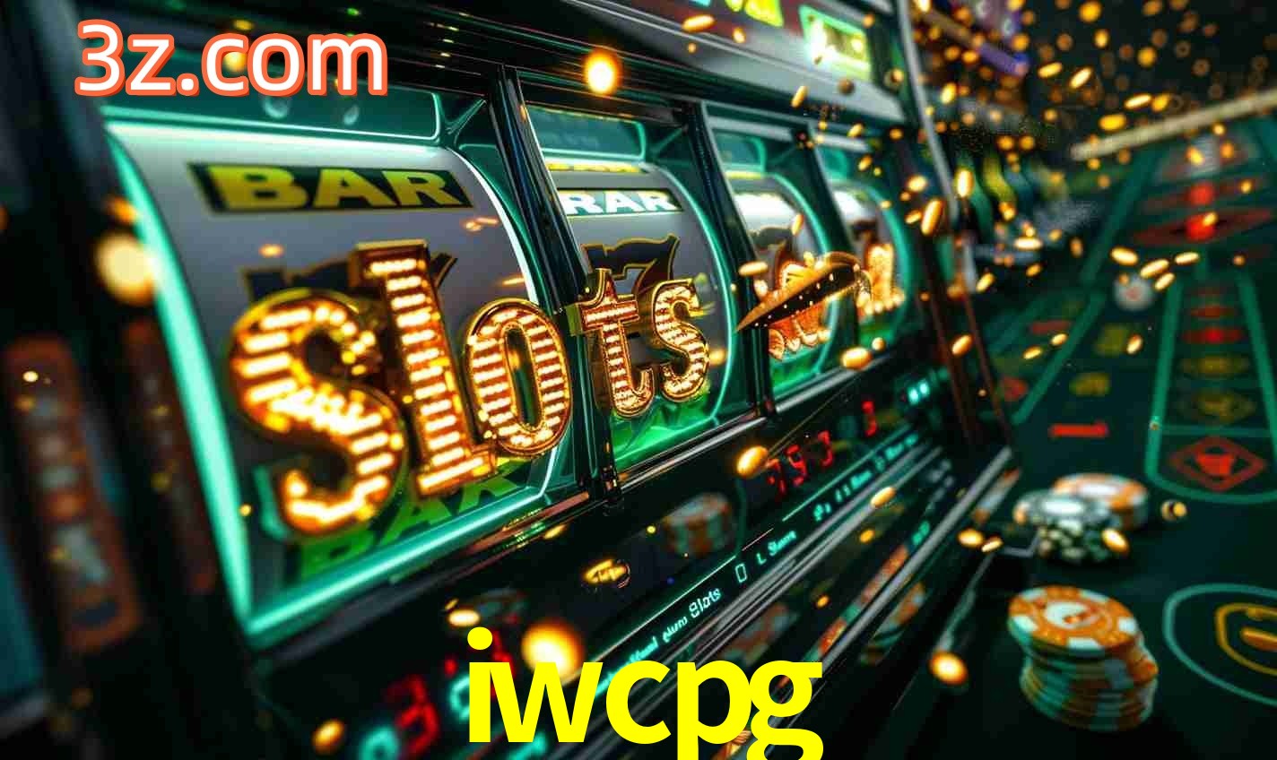 Melhor dos Slots Cassino iwcpg